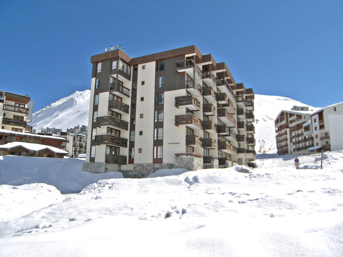 Apartment Le Prariond - Val Claret-11 By Interhome Тинь Экстерьер фото