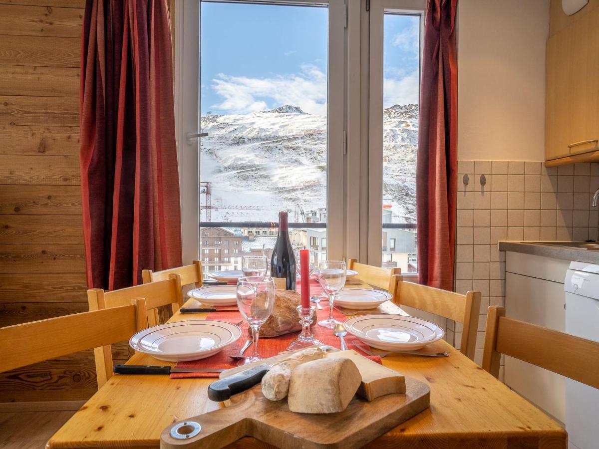 Apartment Le Prariond - Val Claret-11 By Interhome Тинь Экстерьер фото