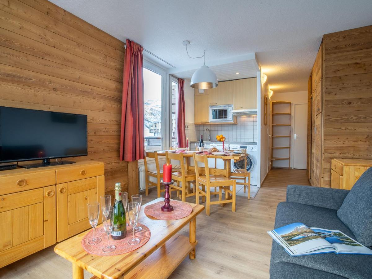 Apartment Le Prariond - Val Claret-11 By Interhome Тинь Экстерьер фото